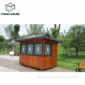New product cheap modular pop up portable outdoor mobile ticket booth for sale